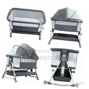 Cosleeper Bassinet With Wheels