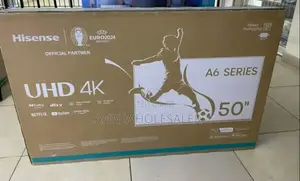 Hisense 50 Inches Android Tv