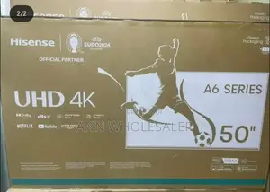 Hisense 50 Inches Android Tv