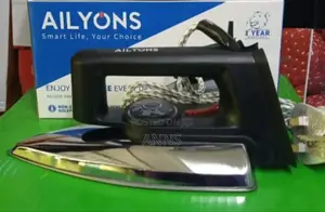 Ailyons Excellent Dry Iron