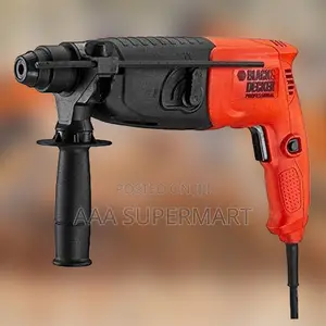 Black and Decker Rotary Hammer Drill