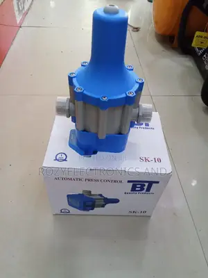 Automatic Water Pump Control