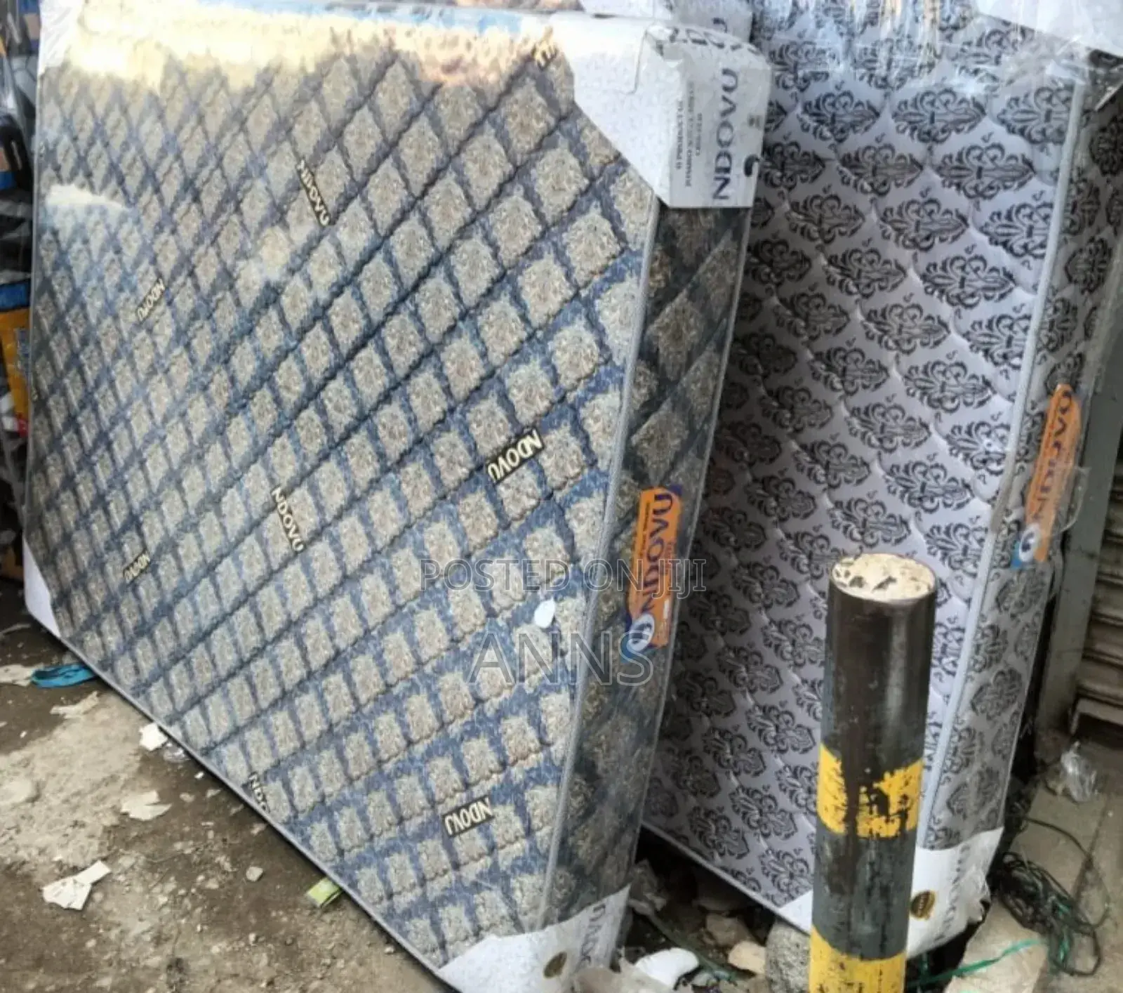 Quilted 5×6 8 " Mattres
