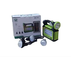 Solarmax Solar Home Lighting System