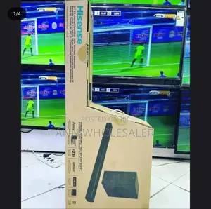New Soundbar Hisense Sound Bar