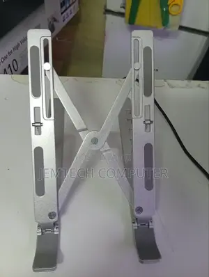 Foldable Laptops Stand Up to 15.6"