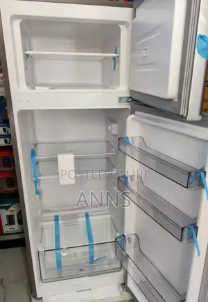 Vitron 208L VL208 Double Door Refrigerator