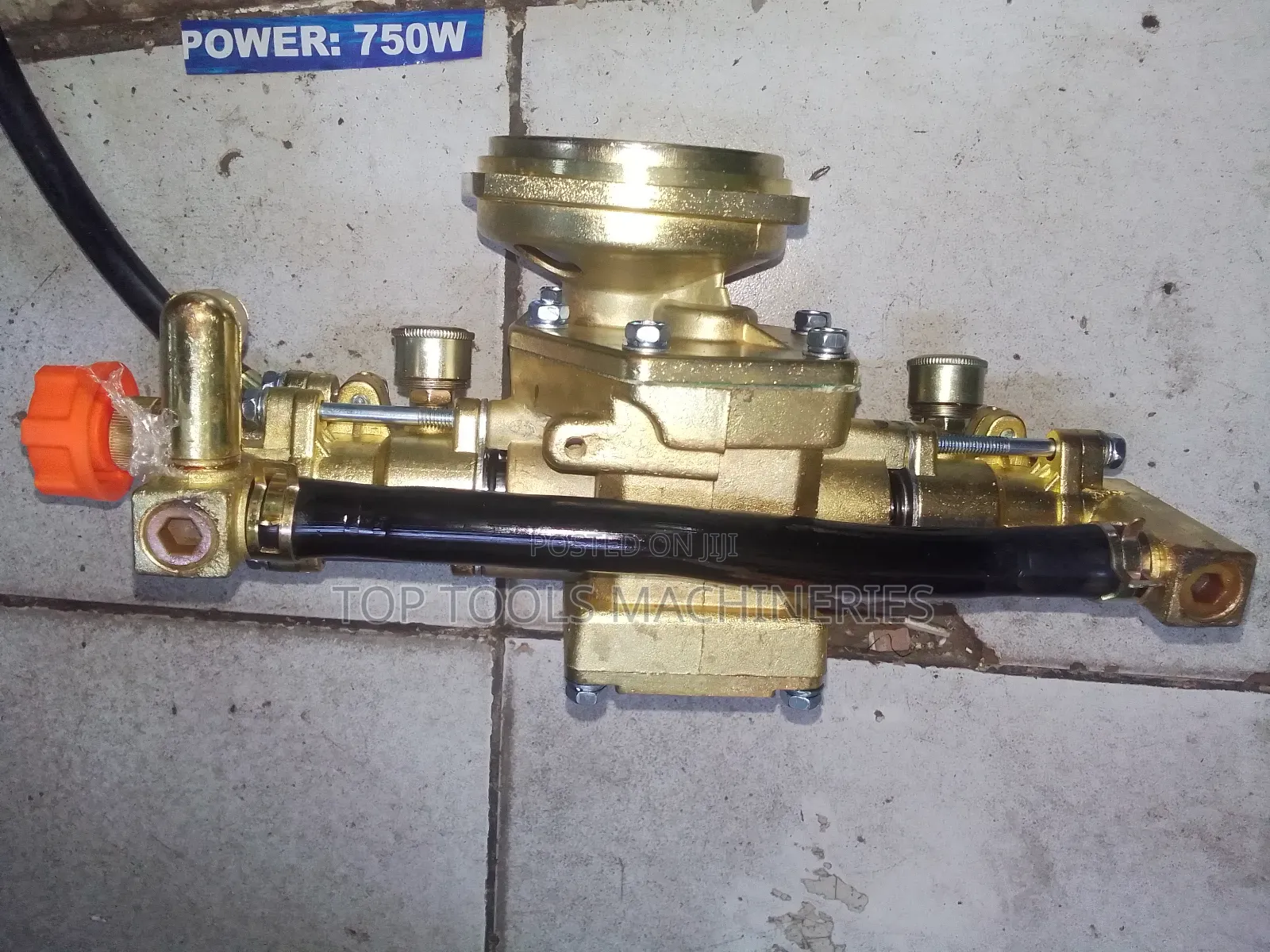 Knapsack Sprayer Pump 4 Stroke Engine Spare