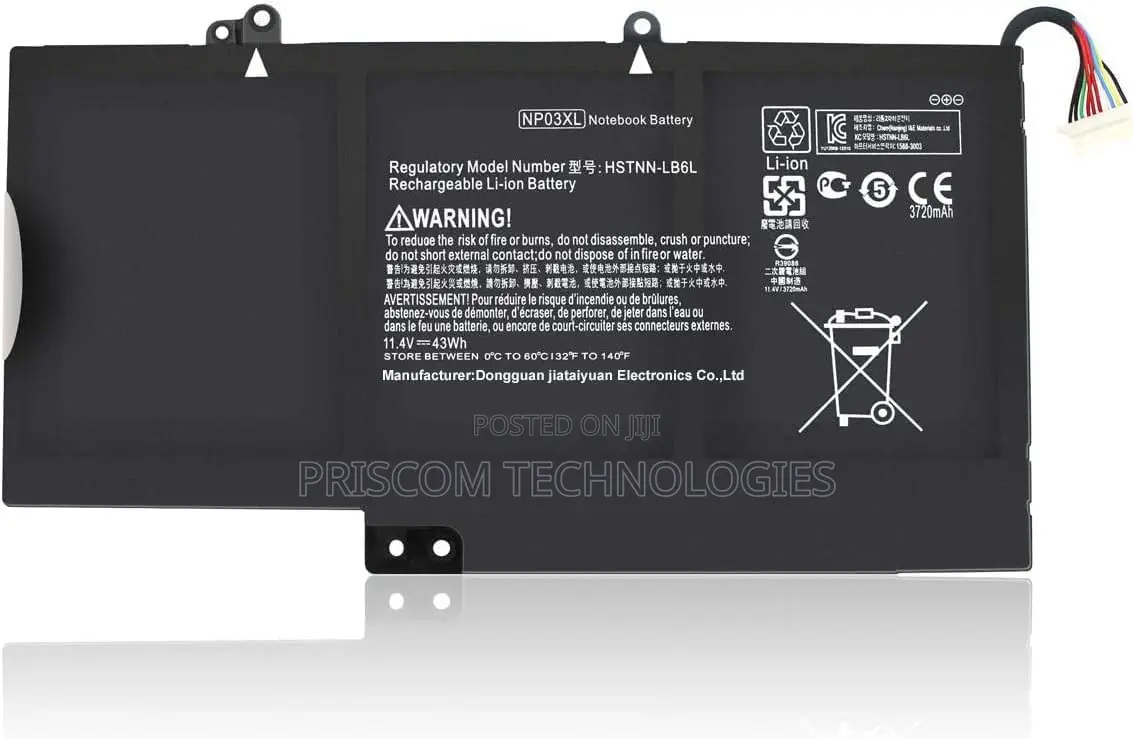 Laptop Battery for HP Pavilion X360 13-A010dx
