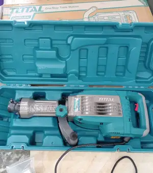 Total Demolition Hammer Heavy Duty