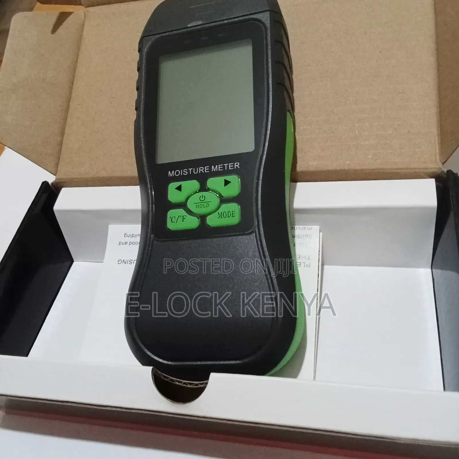 Fast Reading Concrete Moisture Meter
