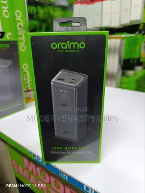 ORAIMO 27600 Mah Powerjet Laptop Powerbank