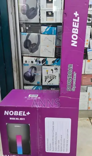 Nobel Plus NB11 Best Soundbar System