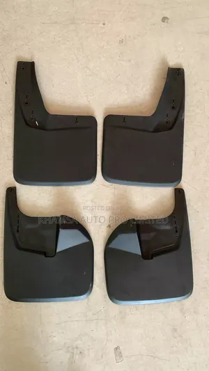 Toyota Hilux Revo 4wd Mud Flap Set