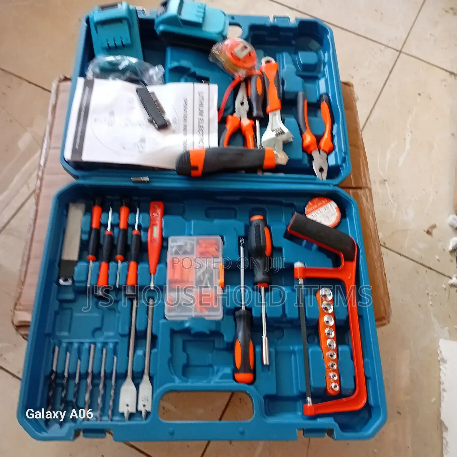 Affordable Hand Drill Fire   