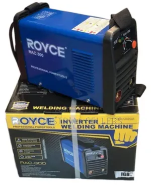 Royce Inverter Welding Machine 300amp