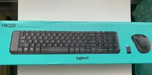 Mk220 Keyboard Logitech/ Logitech Mk220