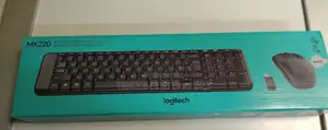 Logitech Mk220 Wireless Keyboard Mk 220 Keyboard Mk 220