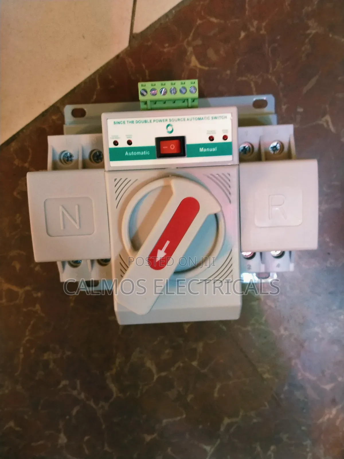 63a Automatic Transfer Switch