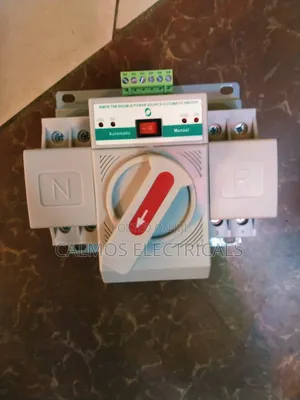 63a Automatic Transfer Switch