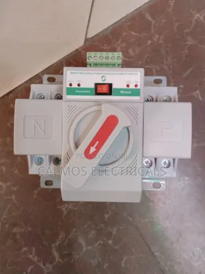 63a Automatic Transfer Switch