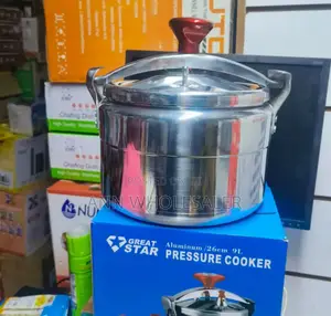 9L Manual Pressure Cooker PC/M