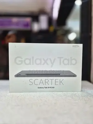 New Samsung Galaxy Tab S9 FE 128 GB