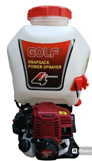 Golf 4 Stroke Knapsack Sprayer