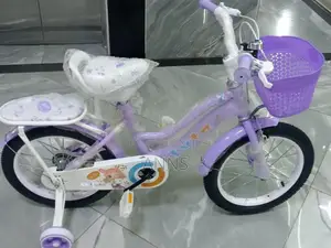 Kids Bike Size 12