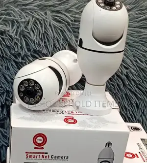 Affordable Smart PTZ CCTV Camera