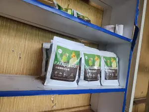 Packed Bird Feeds