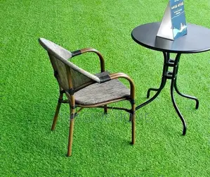 Artificial Green Grass Floor Decor Home Compound