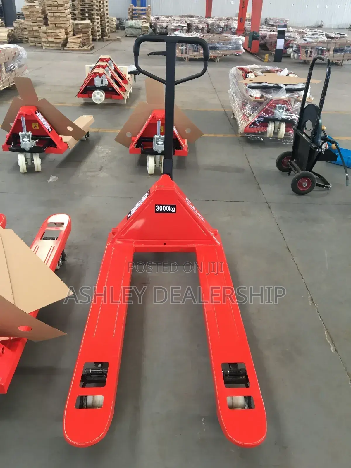 Pallet Trolley