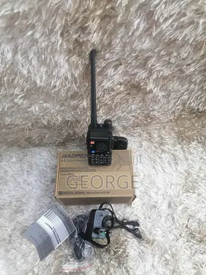 Restocked Baofeng. Uv-5r Dual-Band Two-Way Radio