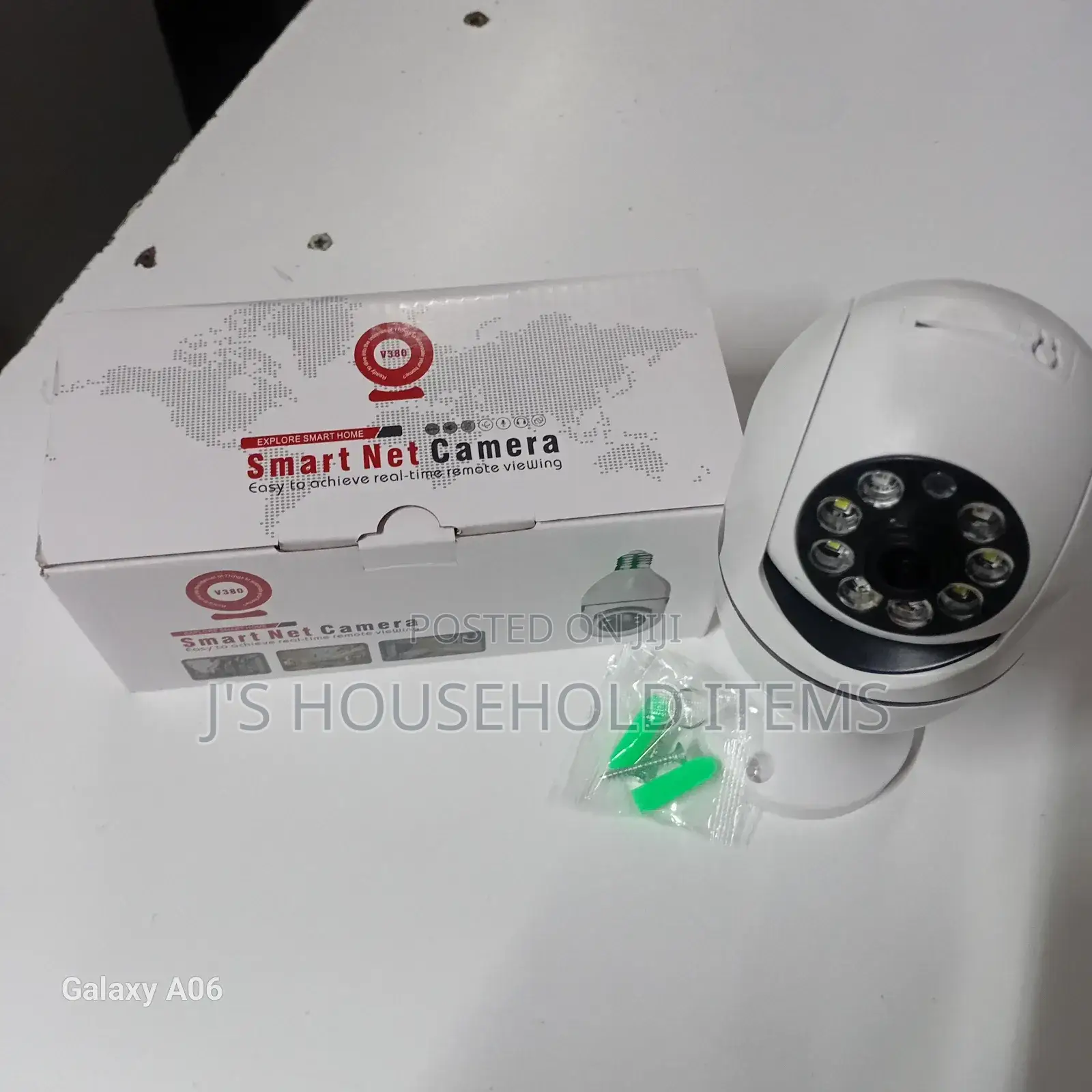 380v Smart Net Camera PTZ