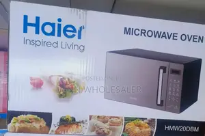 20 Litres Haier Digital Microwave Oven HMW20L-M