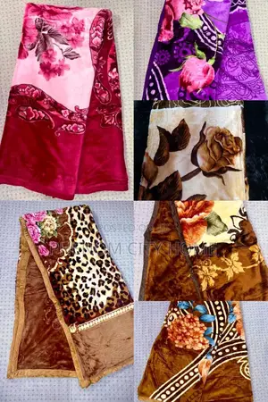 Double Single Ply Blanket Available