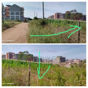 100*100ft Murram Plot at Witeithie 1 Km From Super Highway