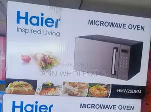 20 Litres Haier Digital Microwave HMW20L-M