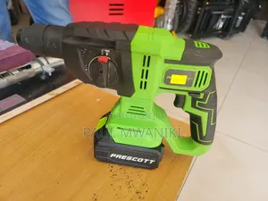 Cordless Rotary Hammer Drill Set