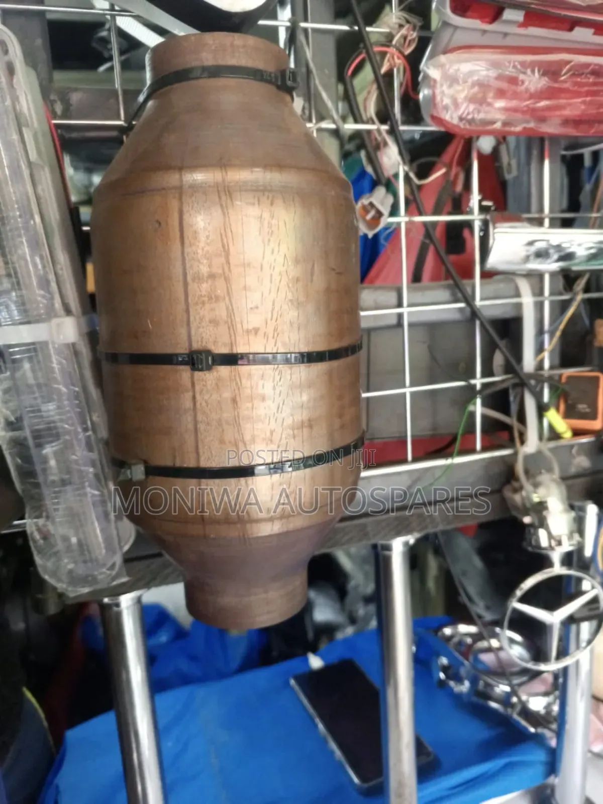 Catalyst Converter Muffler