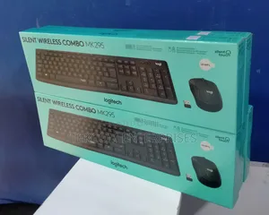 Logitech Mk295 Keyboard || Logitech Mk295 Wireless Keyboard