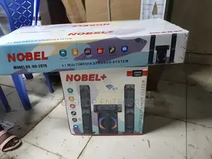 ! Home Theater# Nobel NB2070 Home Theater