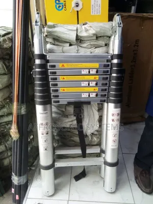 7.2M Telescopic Ladder