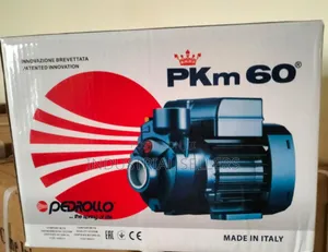 0.5hp Pedrollo Booster Pump
