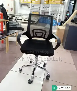 Assembled Office Chair FOC-07