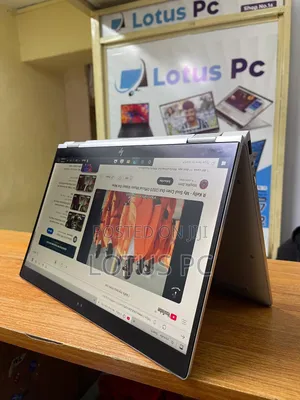 Laptop HP EliteBook X360 1030 8GB Intel Core I5 SSD 256GB
