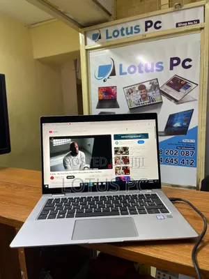 Laptop HP EliteBook X360 1030 8GB Intel Core I5 SSD 256GB