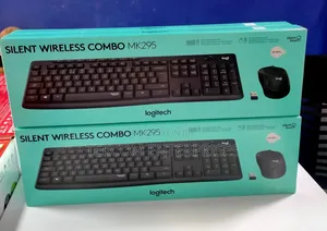 Logitech MK295 Wireless Mouse Keyboard Combo