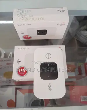 Unlocked MF800 4G LTE MIFI With Sim Card Slot Mobil